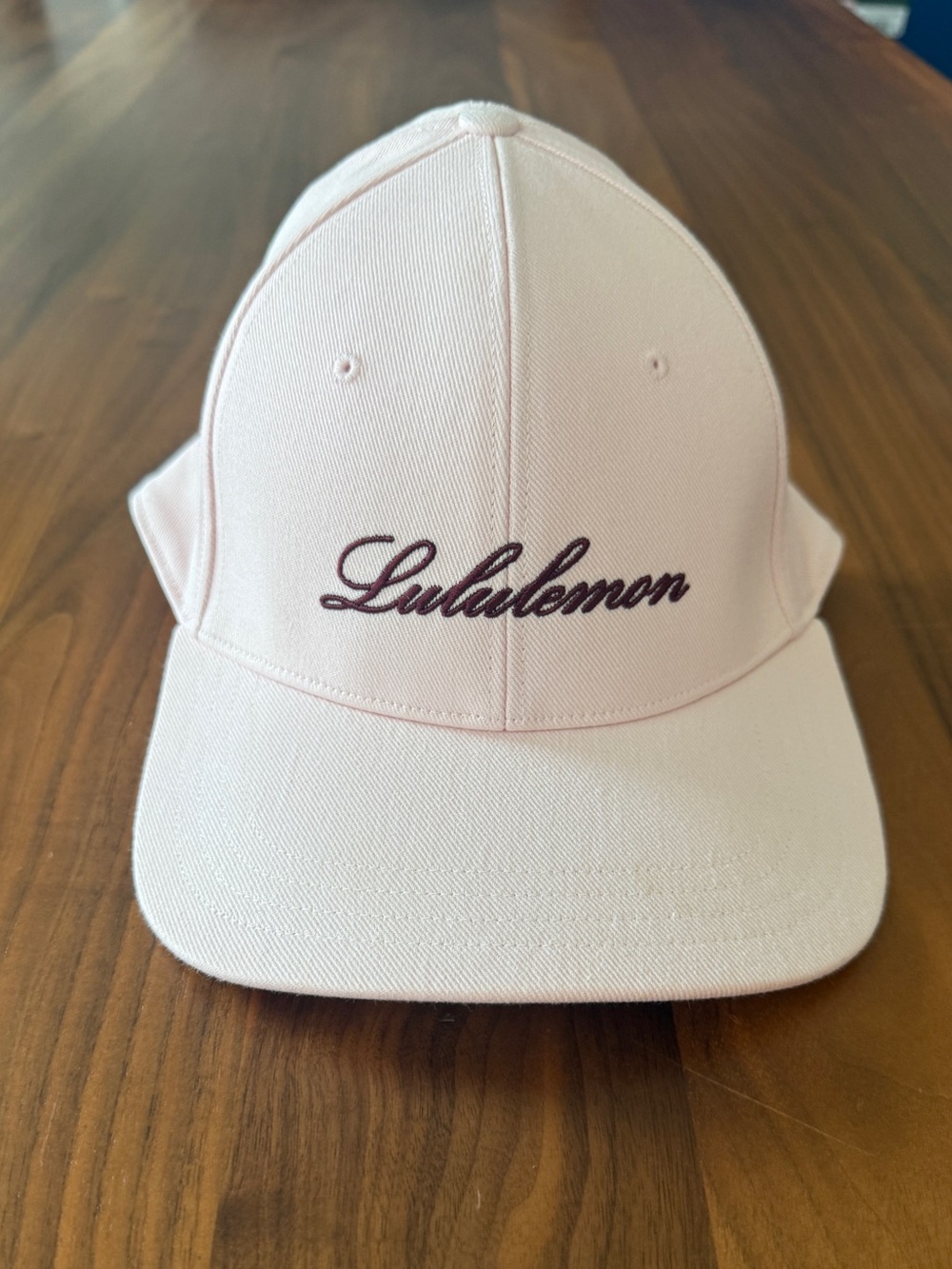 Lululemon structured ball cap - large/xl